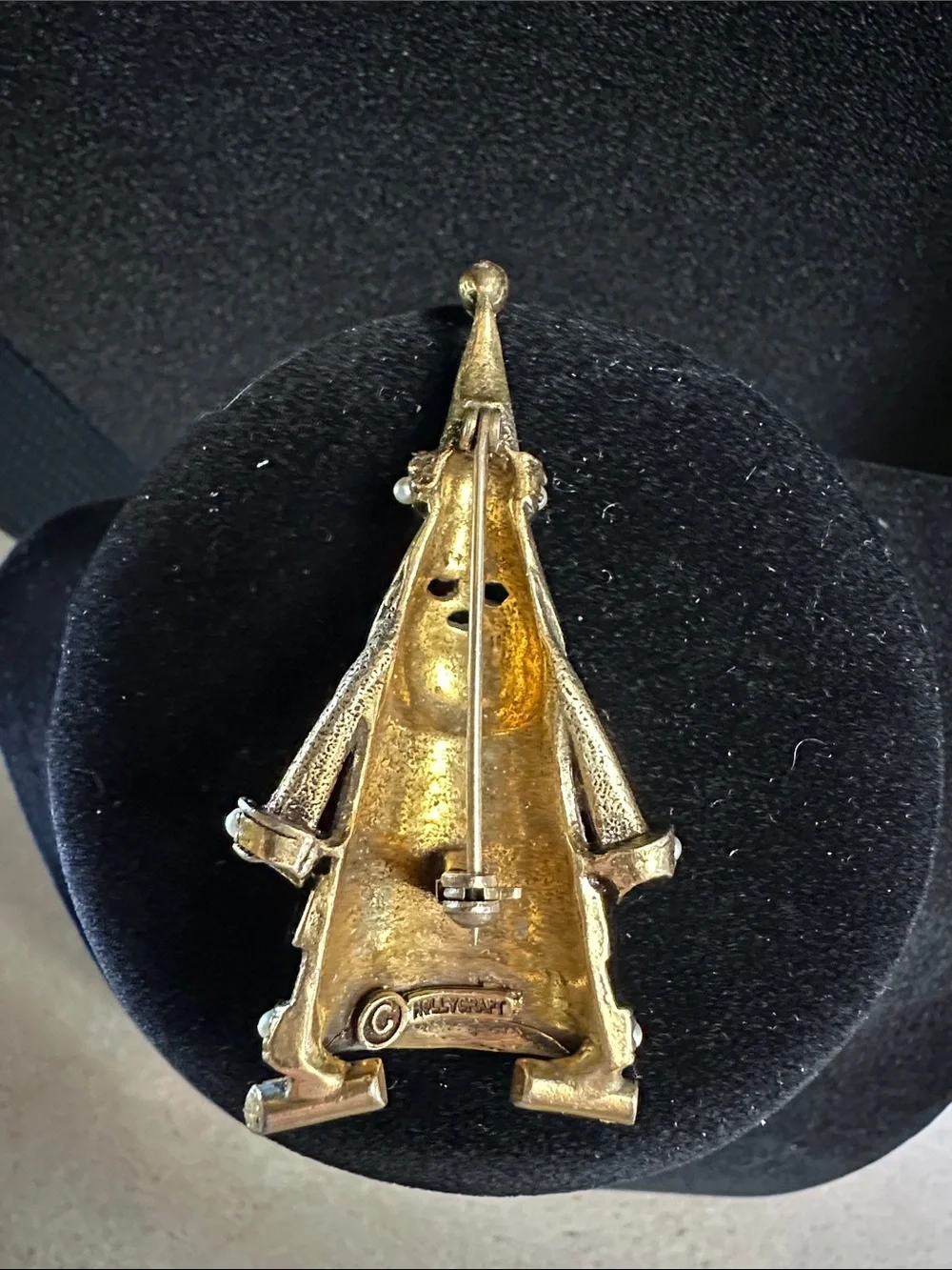 Hollycraft stunning authentic